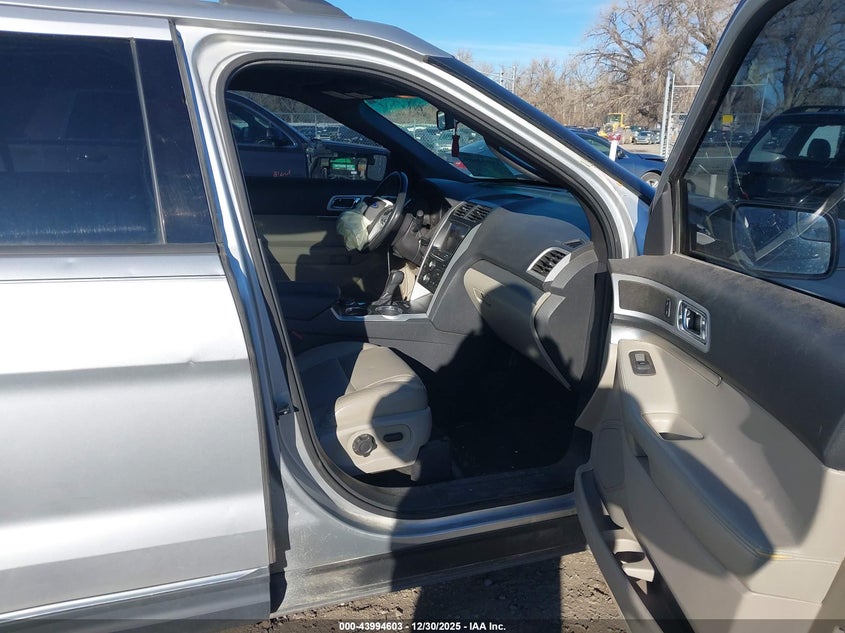 2011 Ford Explorer Xlt