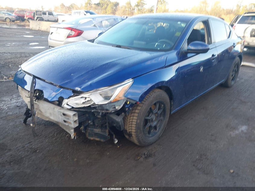 2019 Nissan Altima 2.5 S