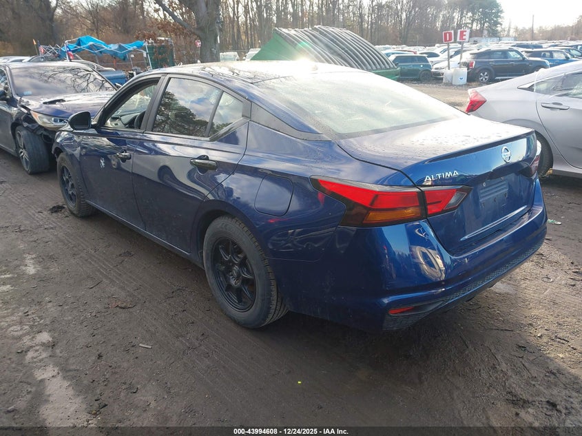 2019 Nissan Altima 2.5 S