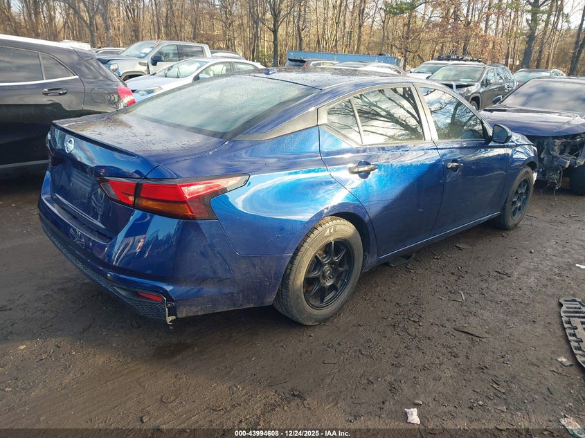 2019 Nissan Altima 2.5 S