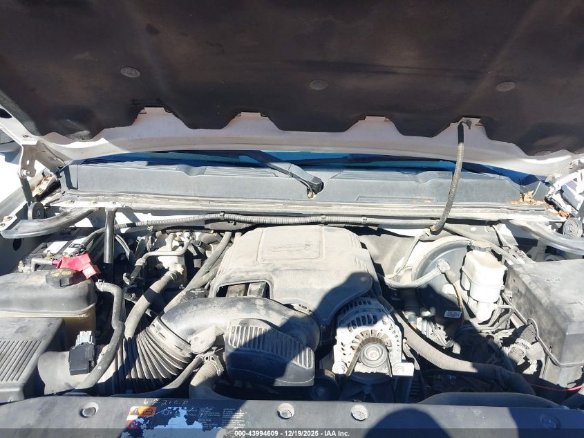 2012 Chevrolet Silverado 1500 Work Truck VIN: 3GCPCPE05CG155991 Lot: 43994609