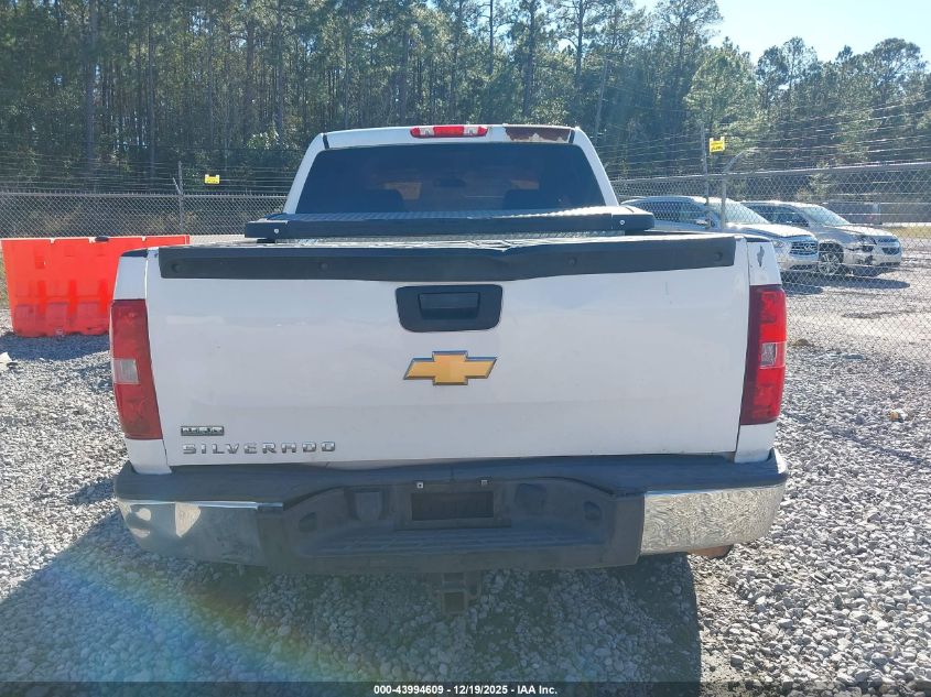 2012 Chevrolet Silverado 1500 Work Truck VIN: 3GCPCPE05CG155991 Lot: 43994609