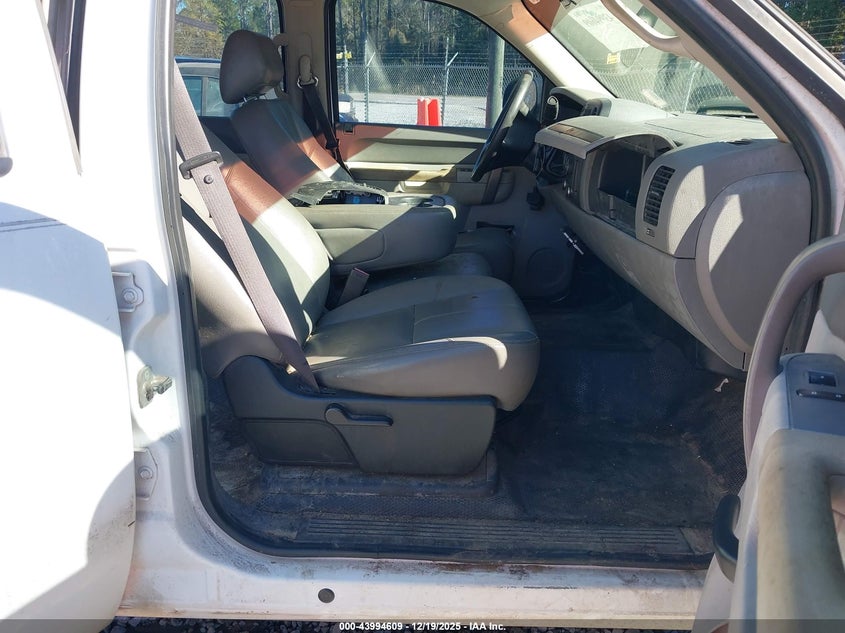 2012 Chevrolet Silverado 1500 Work Truck