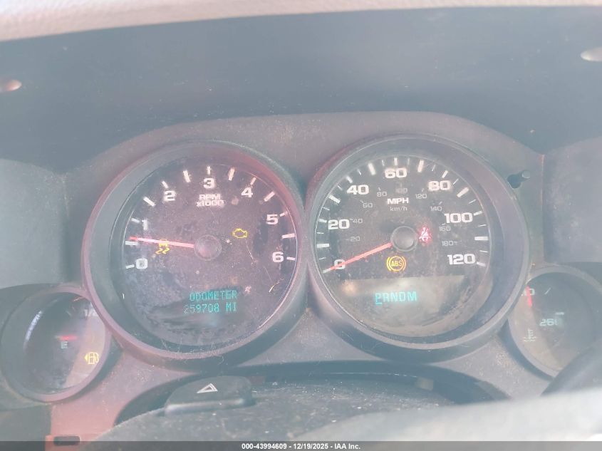 2012 Chevrolet Silverado 1500 Work Truck VIN: 3GCPCPE05CG155991 Lot: 43994609