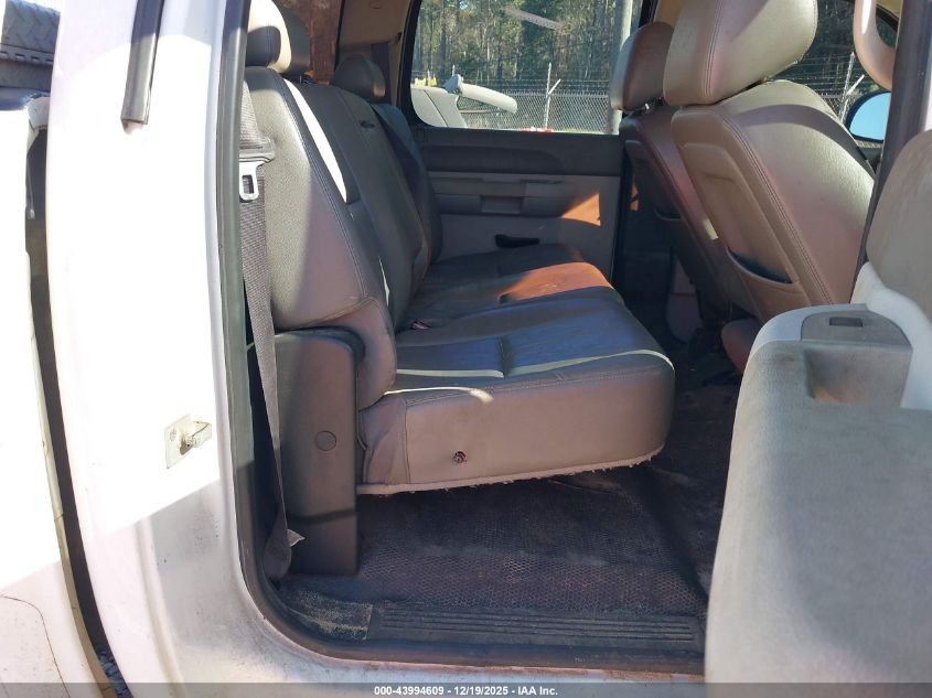 2012 Chevrolet Silverado 1500 Work Truck VIN: 3GCPCPE05CG155991 Lot: 43994609