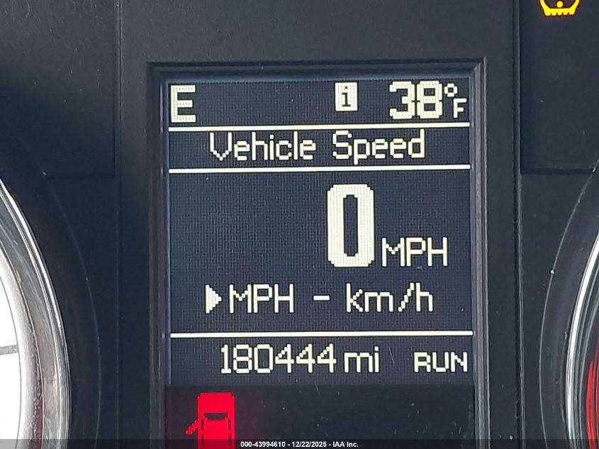 2016 Dodge Grand Caravan R/T VIN: 2C4RDGEG2GR340020 Lot: 43994610