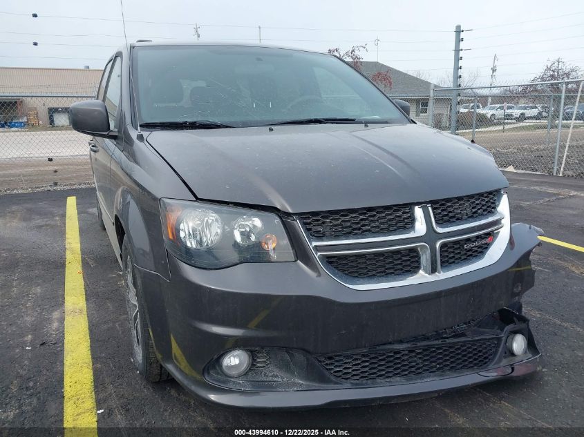 2016 Dodge Grand Caravan