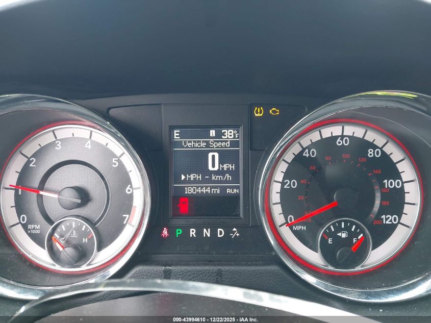 2016 Dodge Grand Caravan R/T VIN: 2C4RDGEG2GR340020 Lot: 43994610