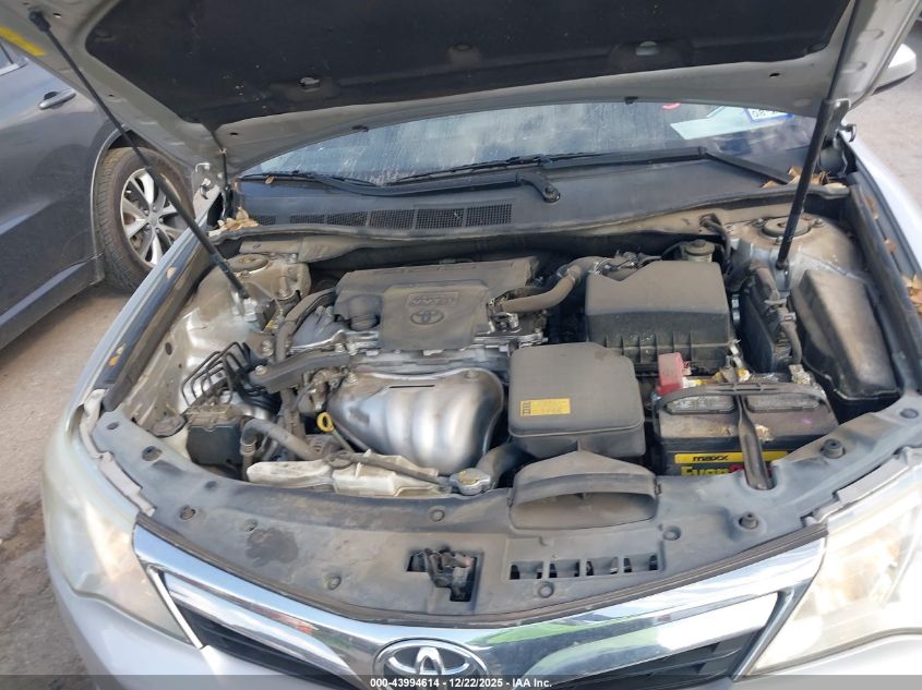 2014 Toyota Camry Xle VIN: 4T4BF1FK5ER424751 Lot: 43994614