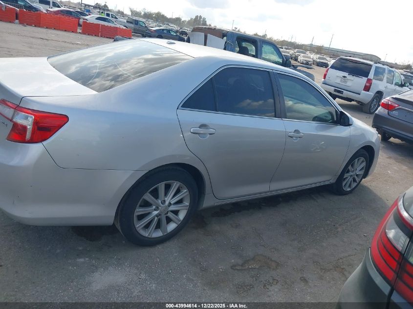 2014 Toyota Camry Xle VIN: 4T4BF1FK5ER424751 Lot: 43994614