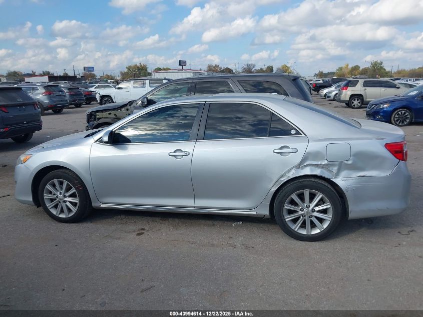 2014 Toyota Camry Xle VIN: 4T4BF1FK5ER424751 Lot: 43994614