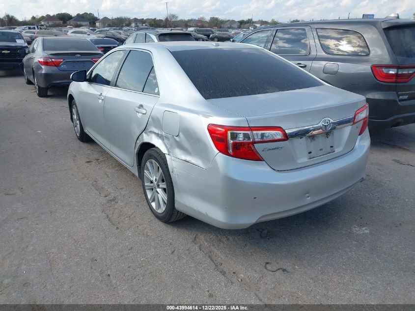 2014 Toyota Camry Xle VIN: 4T4BF1FK5ER424751 Lot: 43994614