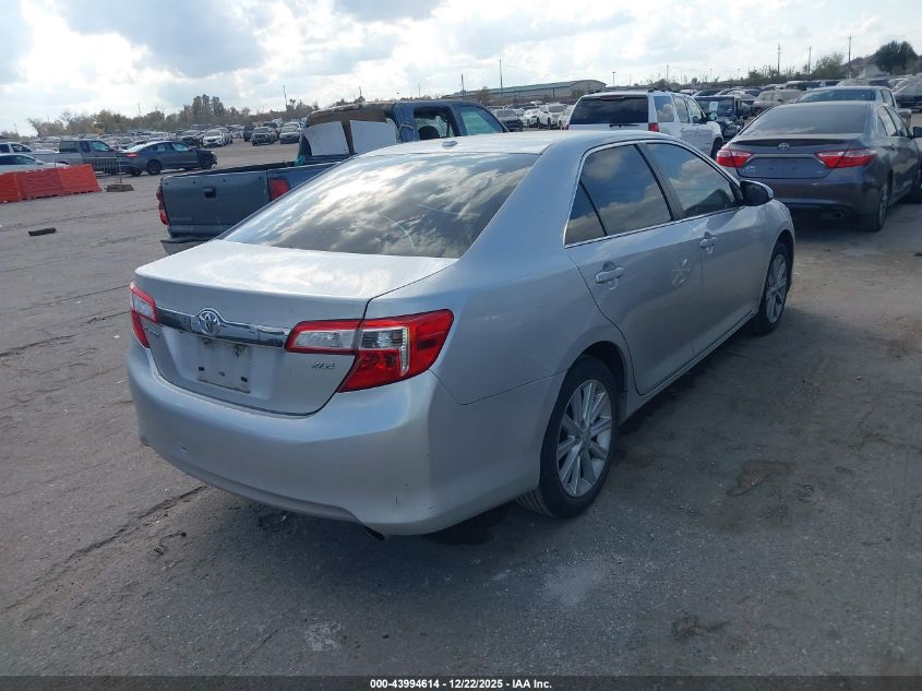 2014 Toyota Camry Xle VIN: 4T4BF1FK5ER424751 Lot: 43994614