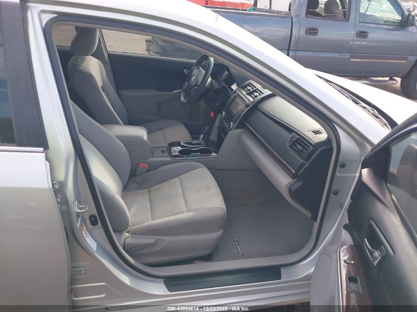 2014 Toyota Camry Xle VIN: 4T4BF1FK5ER424751 Lot: 43994614