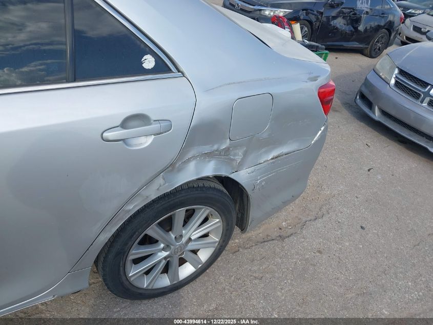 2014 Toyota Camry Xle VIN: 4T4BF1FK5ER424751 Lot: 43994614