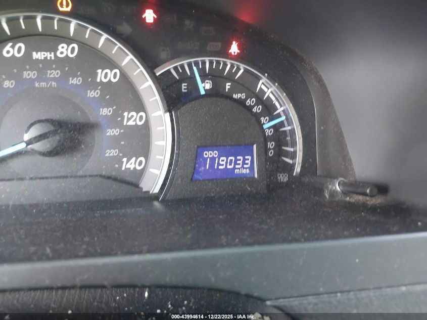 2014 Toyota Camry Xle VIN: 4T4BF1FK5ER424751 Lot: 43994614