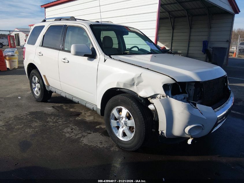 2011 Ford Escape Limited