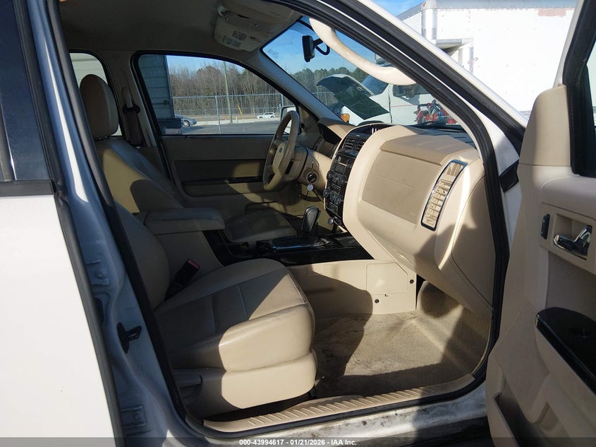 2011 Ford Escape Limited