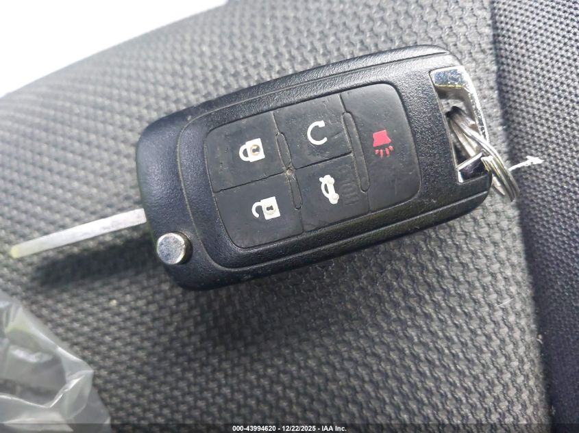 2014 Chevrolet Cruze 1Lt Auto VIN: 1G1PC5SB8E7298600 Lot: 43994620