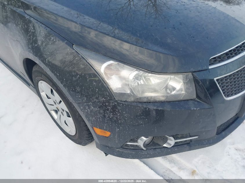 2014 Chevrolet Cruze 1Lt Auto VIN: 1G1PC5SB8E7298600 Lot: 43994620