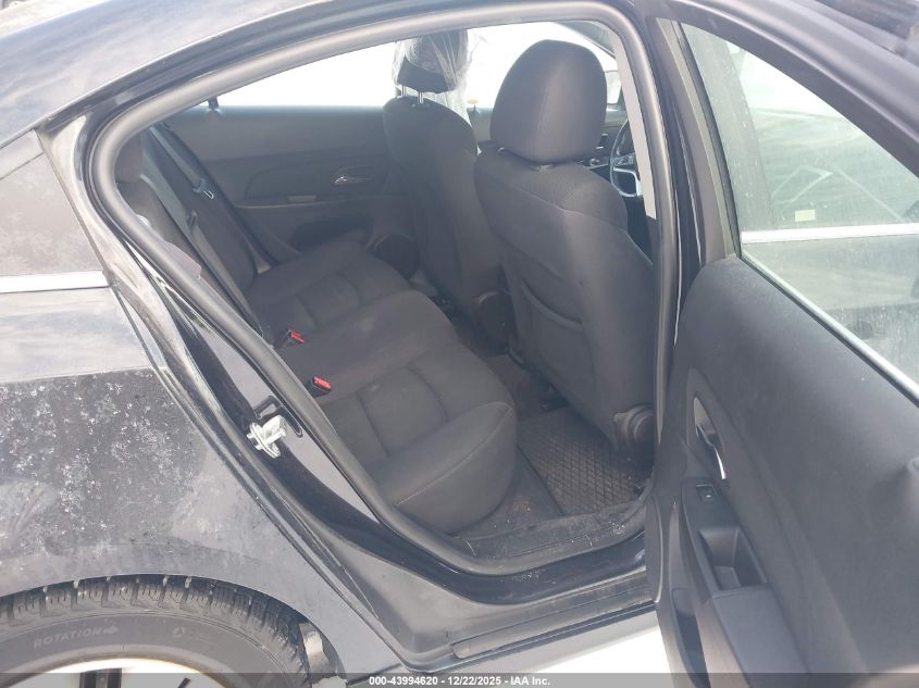 2014 Chevrolet Cruze 1Lt Auto VIN: 1G1PC5SB8E7298600 Lot: 43994620