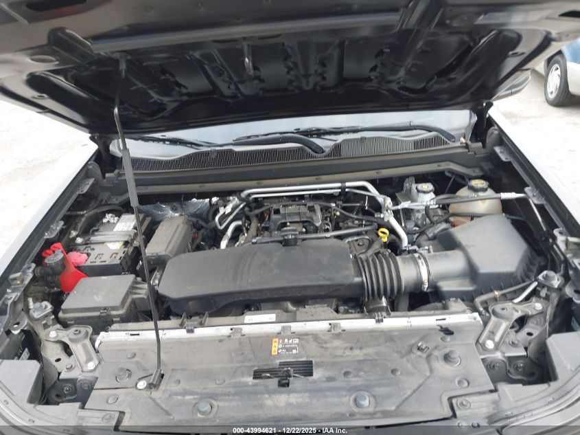 2024 Chevrolet Colorado 2Wd Wt VIN: 1GCGSBEC4R1243096 Lot: 43994621