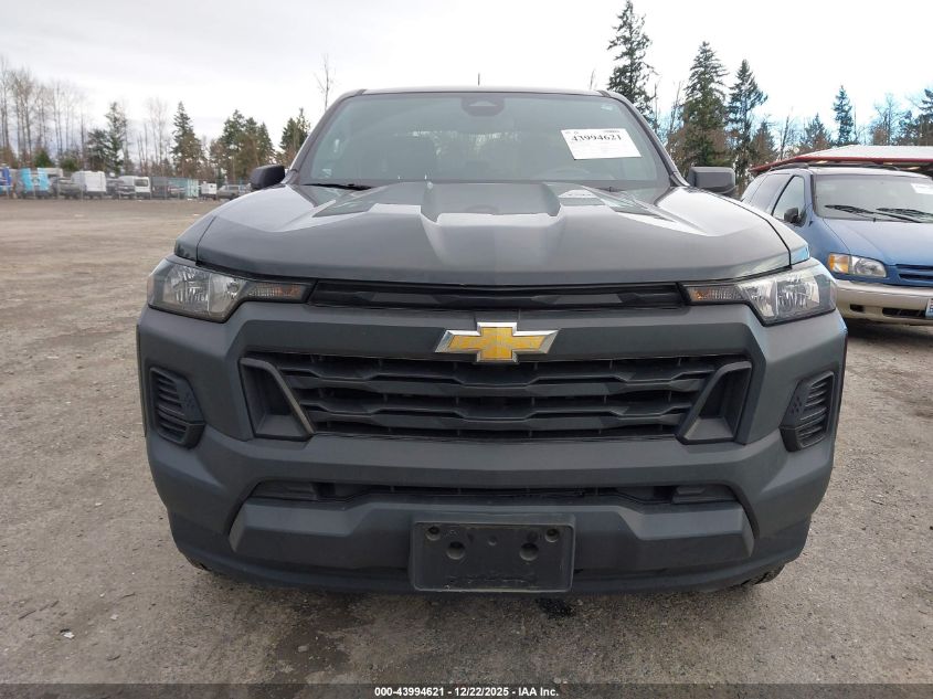 2024 Chevrolet Colorado 2Wd Wt VIN: 1GCGSBEC4R1243096 Lot: 43994621