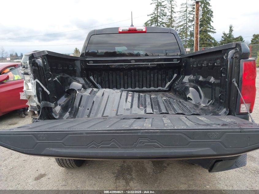 2024 Chevrolet Colorado 2Wd Wt VIN: 1GCGSBEC4R1243096 Lot: 43994621