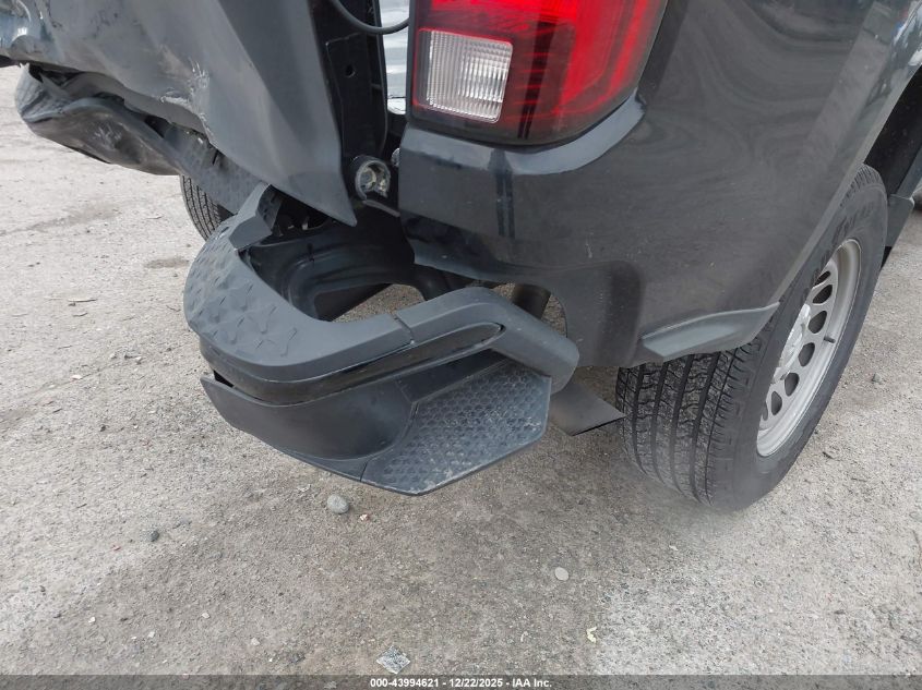 2024 Chevrolet Colorado 2Wd Wt VIN: 1GCGSBEC4R1243096 Lot: 43994621