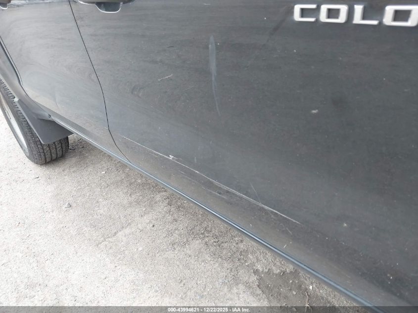 2024 Chevrolet Colorado 2Wd Wt VIN: 1GCGSBEC4R1243096 Lot: 43994621