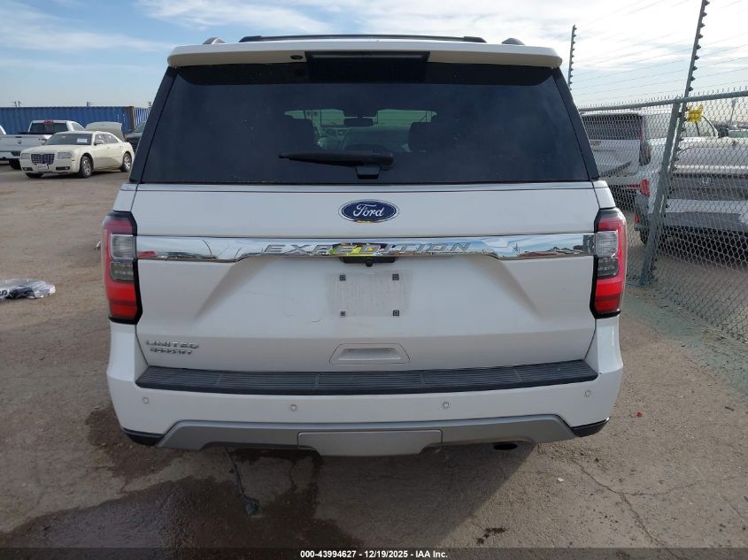 2019 Ford Expedition Limited VIN: 1FMJU1KT7KEA45931 Lot: 43994627
