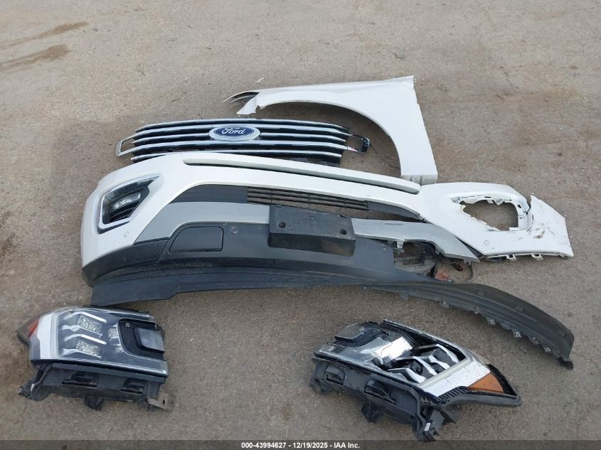 2019 Ford Expedition Limited VIN: 1FMJU1KT7KEA45931 Lot: 43994627