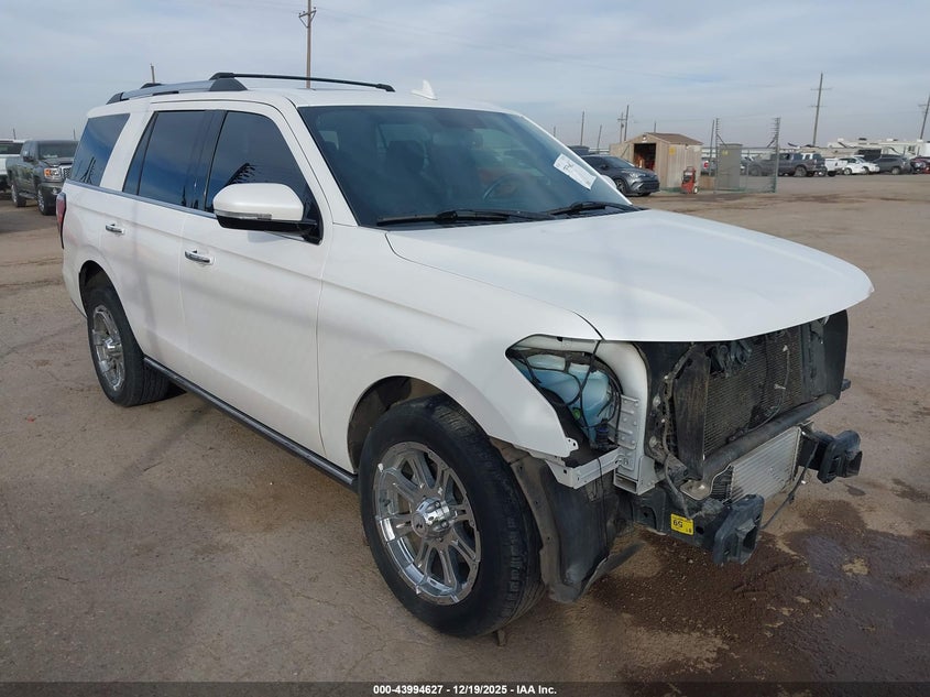 1FMJU1KT7KEA45931 2019 Ford Expedition Limited auction photo 1