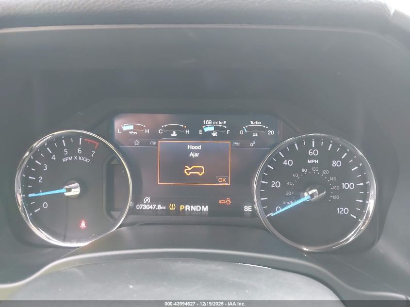 2019 Ford Expedition Limited VIN: 1FMJU1KT7KEA45931 Lot: 43994627