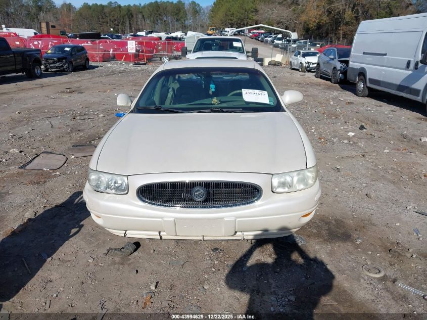 2003 Buick Lesabre Limited VIN: 1G4HR54K43U276420 Lot: 43994629