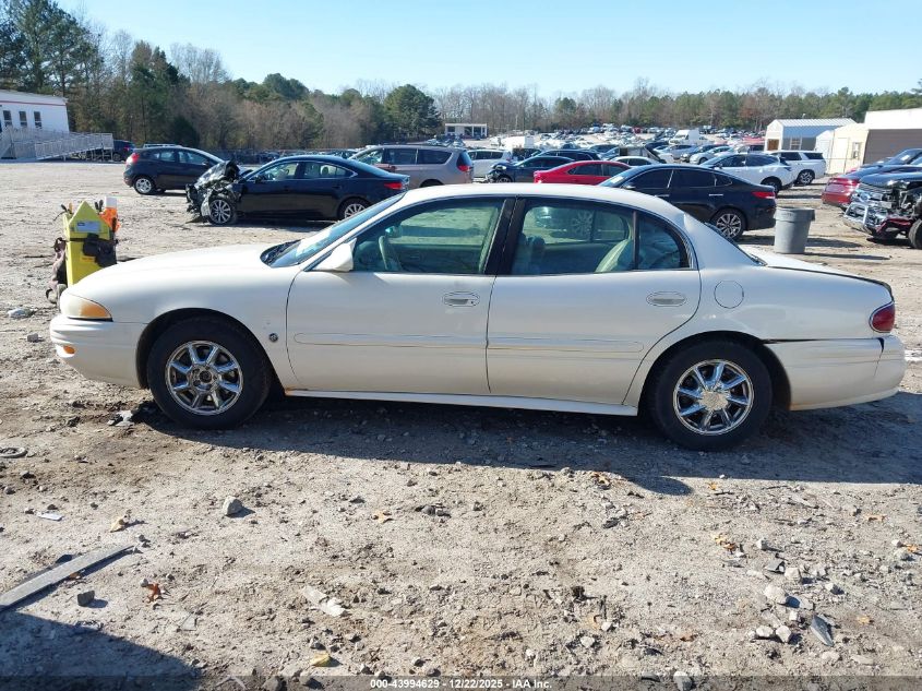 2003 Buick Lesabre Limited VIN: 1G4HR54K43U276420 Lot: 43994629