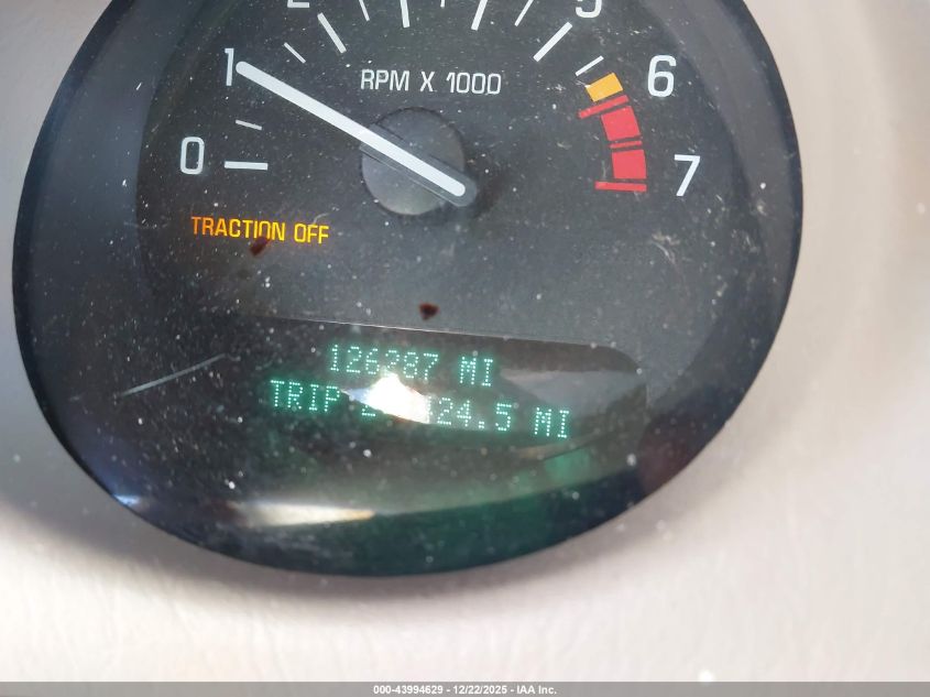 2003 Buick Lesabre Limited VIN: 1G4HR54K43U276420 Lot: 43994629