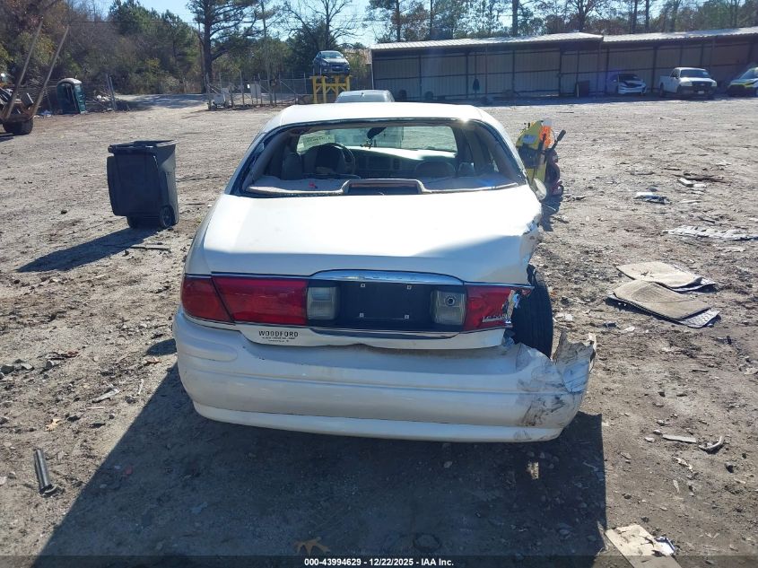 2003 Buick Lesabre Limited VIN: 1G4HR54K43U276420 Lot: 43994629