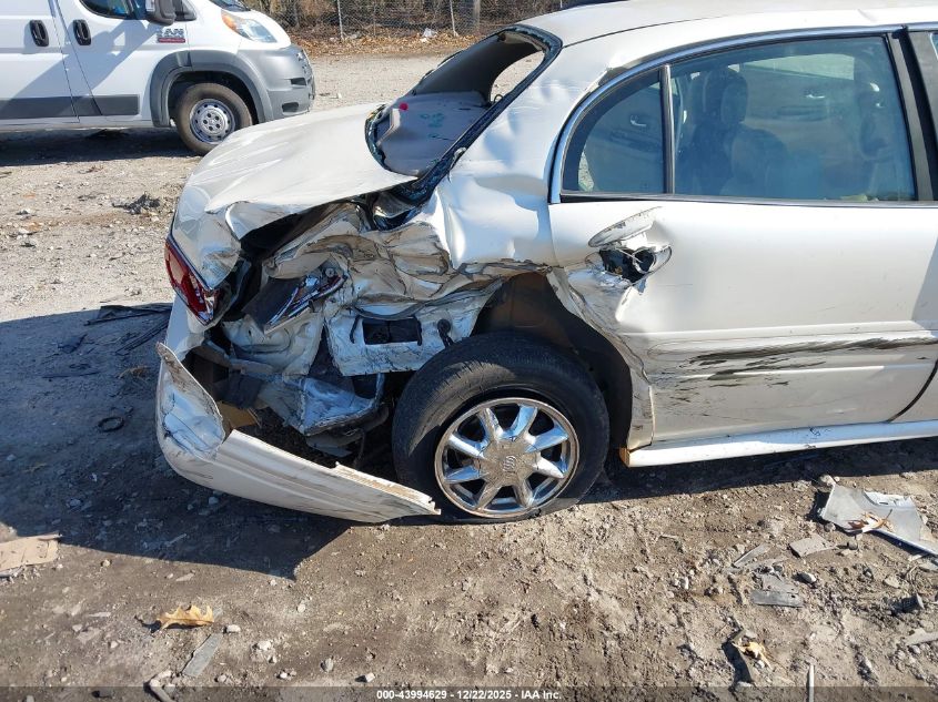 2003 Buick Lesabre Limited VIN: 1G4HR54K43U276420 Lot: 43994629