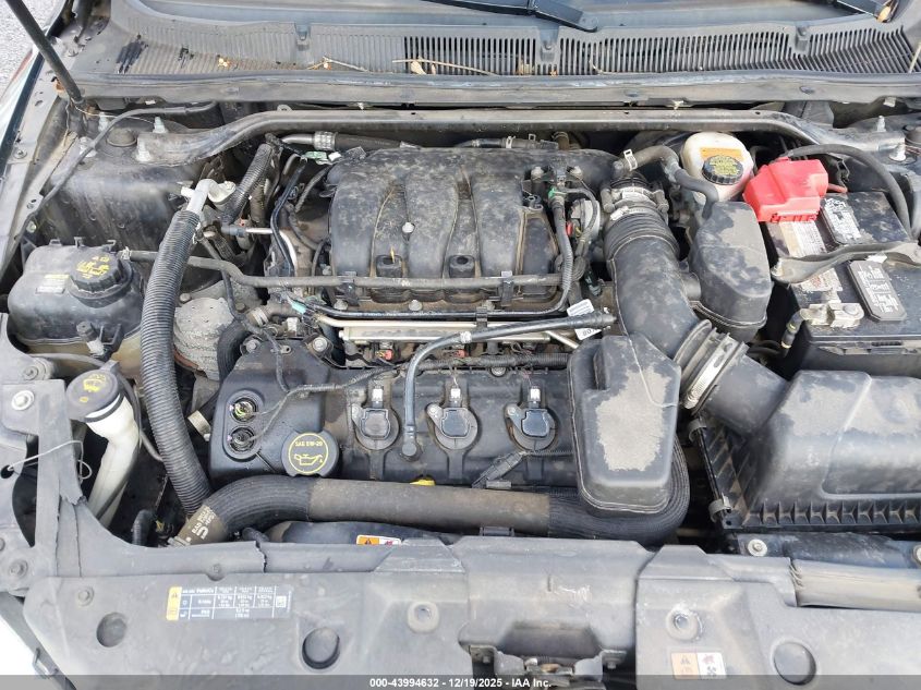 2017 Ford Taurus Se VIN: 1FAHP2D88HG117621 Lot: 43994632