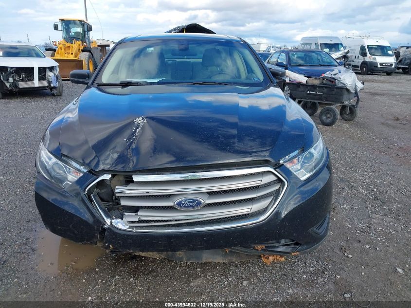 2017 Ford Taurus Se VIN: 1FAHP2D88HG117621 Lot: 43994632