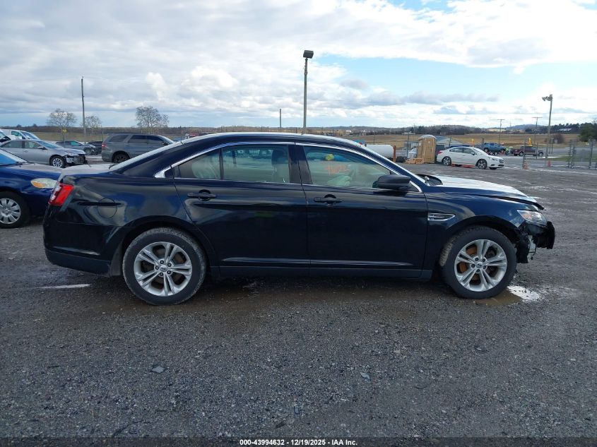 2017 Ford Taurus Se VIN: 1FAHP2D88HG117621 Lot: 43994632