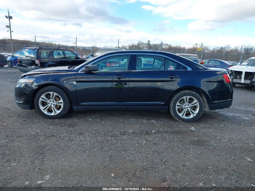2017 Ford Taurus Se VIN: 1FAHP2D88HG117621 Lot: 43994632