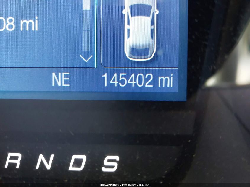 2017 Ford Taurus Se VIN: 1FAHP2D88HG117621 Lot: 43994632