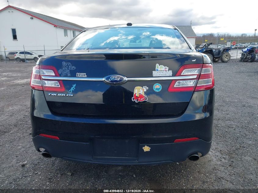 2017 Ford Taurus Se VIN: 1FAHP2D88HG117621 Lot: 43994632