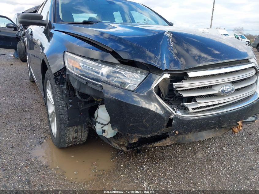 2017 Ford Taurus Se VIN: 1FAHP2D88HG117621 Lot: 43994632