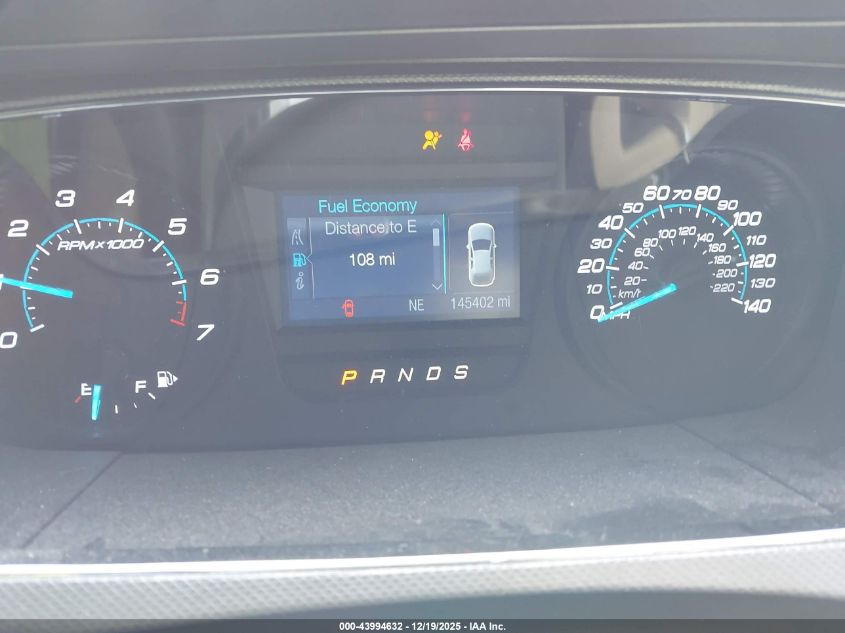 2017 Ford Taurus Se VIN: 1FAHP2D88HG117621 Lot: 43994632