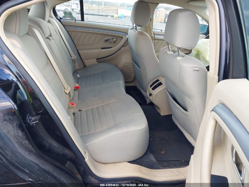 2017 Ford Taurus Se VIN: 1FAHP2D88HG117621 Lot: 43994632