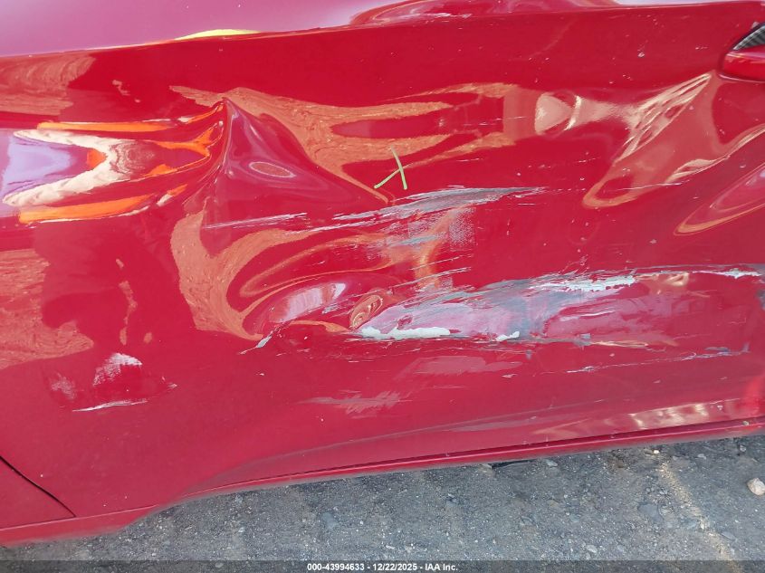 2021 Honda Accord Sport VIN: 1HGCV1F37MA054550 Lot: 43994633