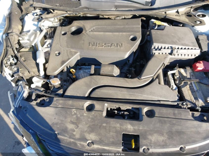 2018 Nissan Altima 2.5 Sr VIN: 1N4AL3AP1JC252421 Lot: 43994635